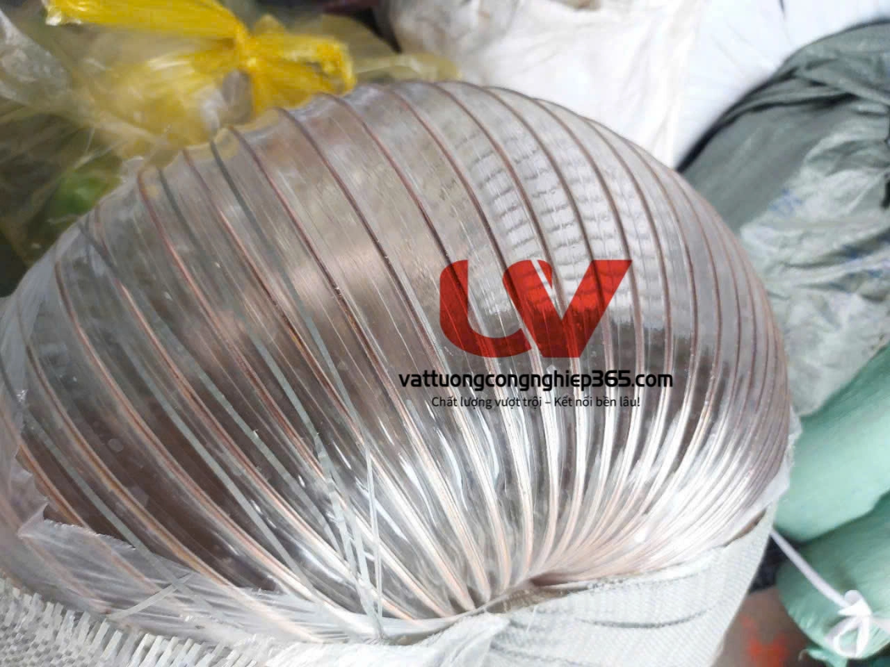 Phân phối ống hút bụi lõi đồng phi 350 uy tín