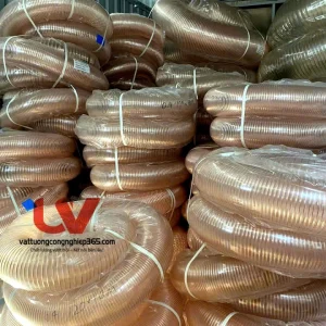 Kho ống hút bụi công nghiệp phi 350 uy tín
