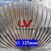 Phân phối ống hút bụi pu lõi đồng phi 325