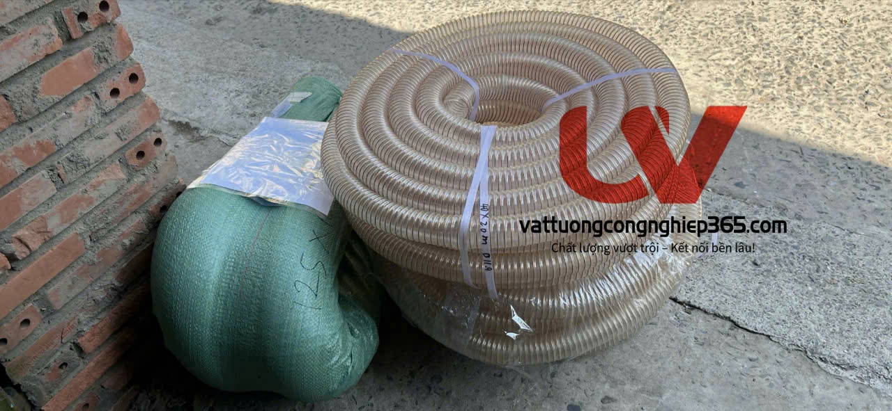 Cung cấp ống hút bụi gân đồng phi 50 chất lượng