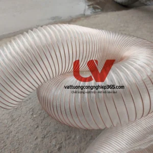 Phân phối ống hút bụi gân đồng phi 100mm giá rẻ