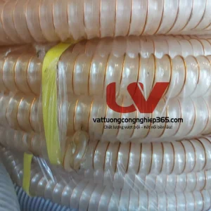 Cung cấp ống hút bụi gân nhựa phi 25 tại Hồ Chí Minh