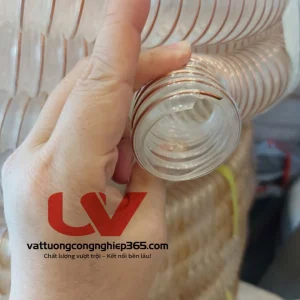Tổng kho phân phối ống hút bụi gân đồng phi 40 tại Hà Nội