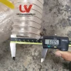 Phân phối ống hút pu lõi đồng phi 60 dùng hút bụi giấy