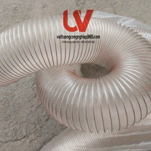Ống mềm lõi đồng phi 140 dùng hut bụi gỗ