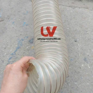 Phân phối ống hút bụi gỗ phi 65