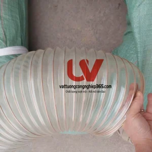 Cung cấp ống hút bụi lõi đồng D180 uy tín