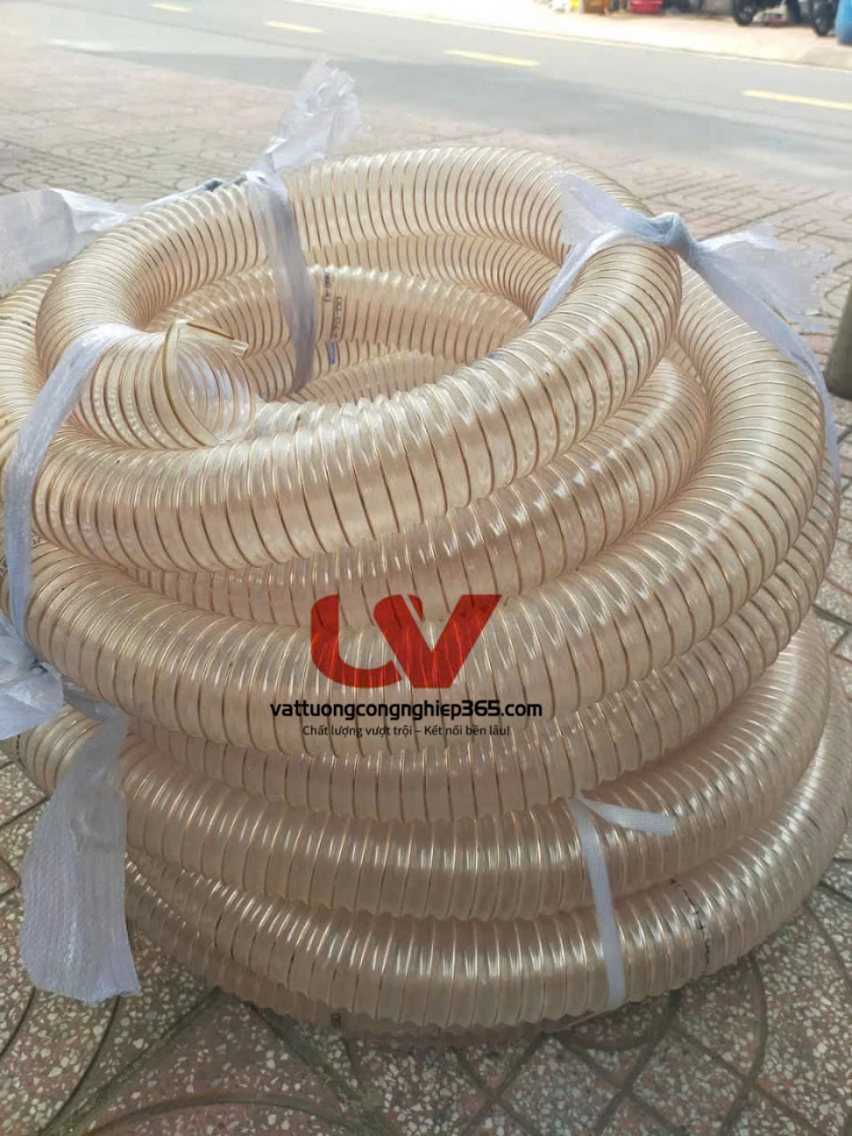 Tổng kho phân phối ống hút bụi lõi đồng dùng hút bụi xi măng tại Hà Nội