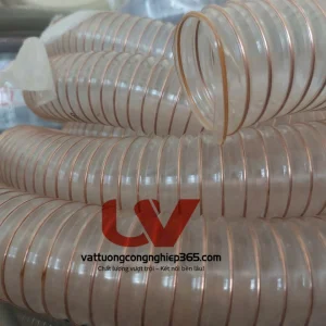 Bán ống hút bụi lõi đồng dùng hút phế liệu siêu bền