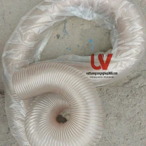 Phân phối ống hút bụi lõi đồng phi 100 lắp máy CNC