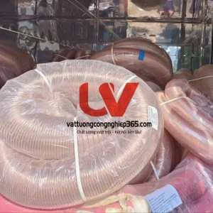 Chuyên cung cấp ống hút bụi lõi đồng phi 170 lắp máy CNC