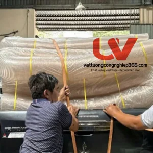 Cung cấp ống hút bụi lõi đồng phi 200mm giá rẻ