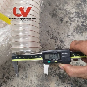 Nơi bán ống hút bụi lõi đồng phi 60 lắp máy CNC giá rẻ