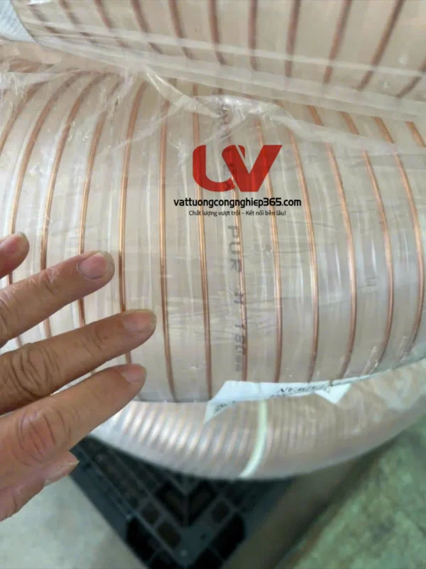 Cung cấp ống hút bụi lõi đồng phi 180mm