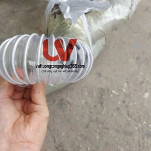 Nơi bán ống hút bụi lõi thép phi 50 uy tín