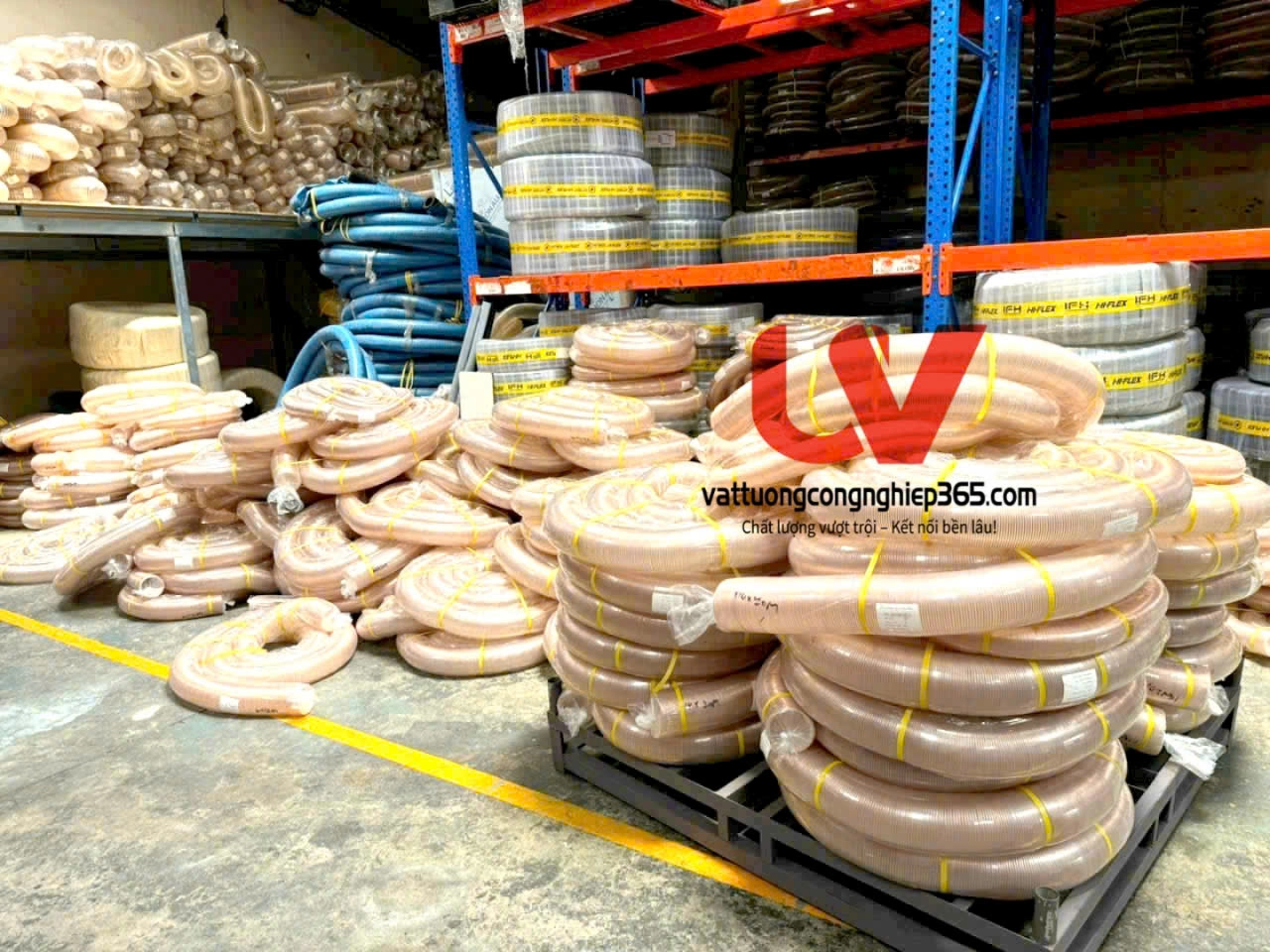 Nơi bán ống hút bụi máy CNC phi 140 chất lượng