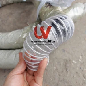 Cung cấp ống hút bụi lắp máy CNC phi 60 giá rẻ