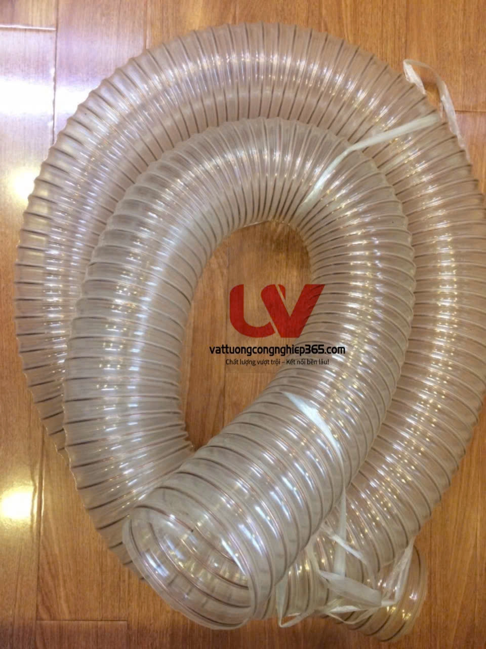 bán ống hút bụi nhựa pu phi 25 chính hãng