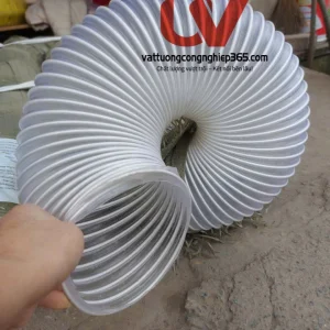 Phân phối óng hút bụi phi 250 dùng lắp máy hàn