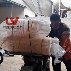 Phân phối ống hút bụi lõi đồng phi 400 giá rẻ