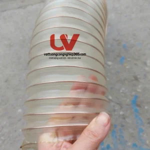 Bán ống hút bụi phi 76 lắp máy CNC