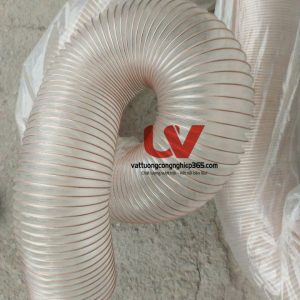 Phân phối ống hút bụi lõi đồng phi 90 hút bụi mùn cưa, trấu, xi măng