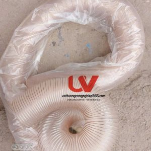 Ống hút bụi lõi đồng phi 90 lắp máy CNC