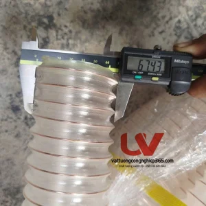 Địa chỉ bán ống hút bụi pu phi 60 uy tín tại Hà Nội