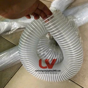 Phân phối ống hút bụi ruột gà phi 100 tại Hà Nội, HCM