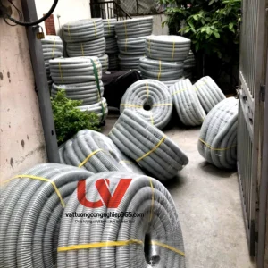 Địa chỉ mua ống hút bụi trạm trộn xi măng phi 90 uy tín