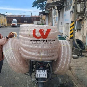 Nơi bán ống hút bụi vải, bụi giấy, bụi gỗ phi 60 giá rẻ