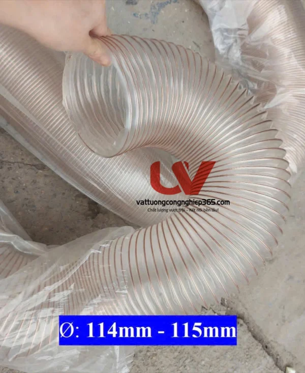 Cung cấp ống hút bụi gỗ, bụi xi măng, trấu, bụi vải