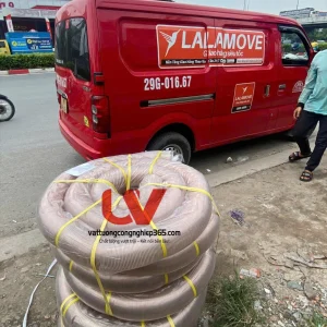 Cung cấp ống hút bụi xi măng phi 100 - ống hút bụi lõi đồng D100