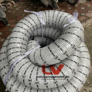 Phân phối ống hút bụi xi măng ph 250 tại Hà Nội