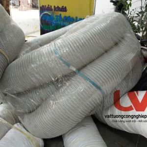 Phân phối ống hút dăm bào phi 114 tại Hà Nội