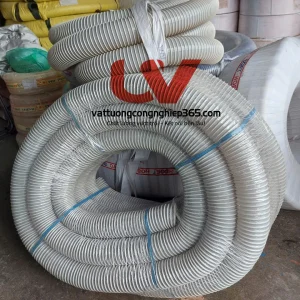 Phân phối ống hút mạt cưa, mạt sắt tại Hồ Chí MInh