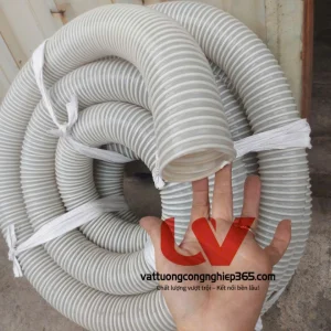 Phân phối ống hút mạt cưa phi 100 tại Hà Nội