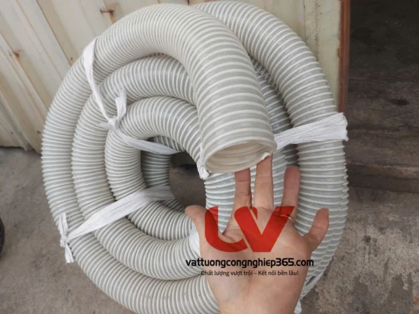 Phân phối ống hút mạt cưa phi 100 tại Hà Nội