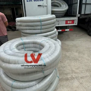 Phân phối ống nhựa ruột gà hút mùi sơn, hơi hóa chất