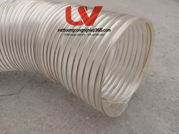 Phân phối ống hút bụi lõi đồng D250x10m giá rẻ