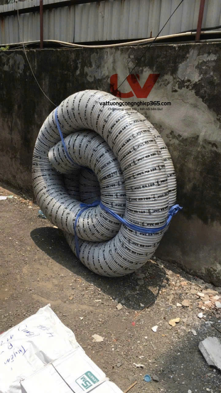 Cung cấp ống hút xả bụi phi 300 uy tín