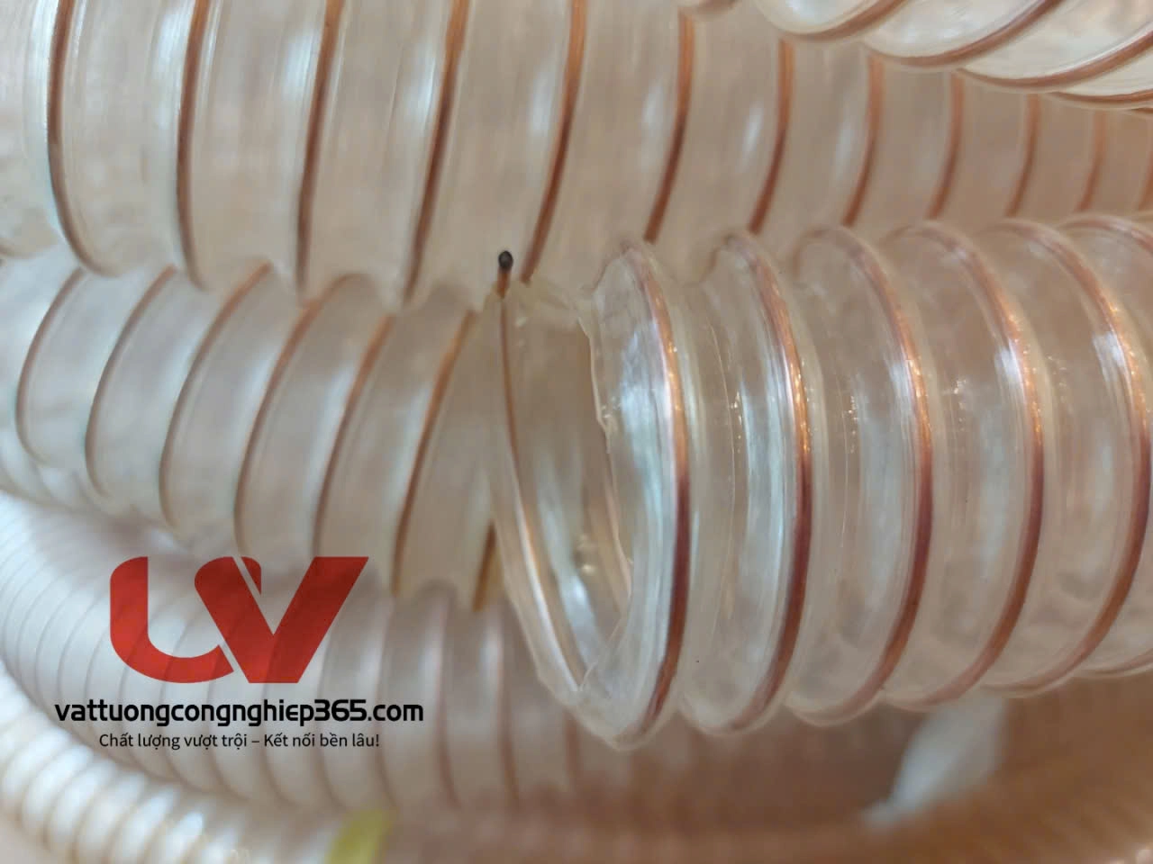 Cung cấp ống mềm dẫn bụi phi 25 chính hãng