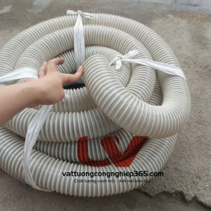 Phân phối toàn quốc ống mềm dẫn bụi phi 76