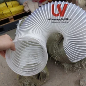 Nơi bán ống hút bụi lõi thép D125 tại Hồ Chí Minh