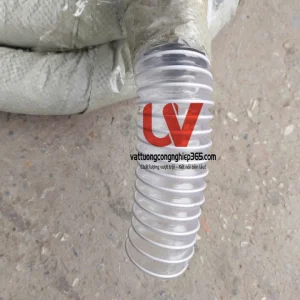 Cung cấp ống mềm lò xo hút bụi phi 76 giá rẻ