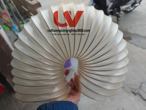 Phân phối Ống mềm lò xo lõi đồng phi 76 uy tín