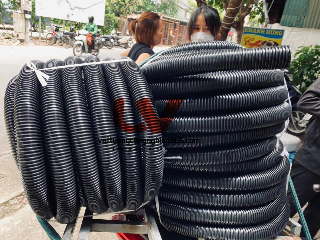 Mua ống mềm lắp máy hút bụi ID32-OD38 chất lượng