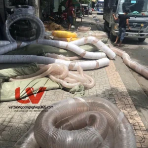 Bán ống mềm gắn máy hút bụi phi 40 giá rẻ