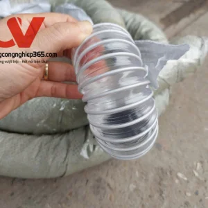 Phân phối ống mềm máy hút bụi phi 60 chịu mài mòn