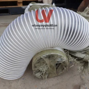 Cung cấp ống mềm thu gom bụi phi 114 tại Hà Nội, HCM